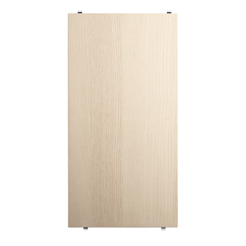 Dřevěná police 58 x 30 cm