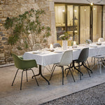 Židle Eames Plastic Armchair RE DAX