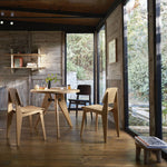 Židle Chaise Tout Bois