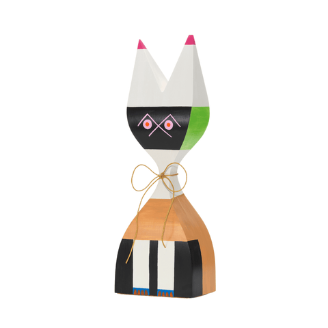 Designová figurka Wooden Doll No. 9 super large