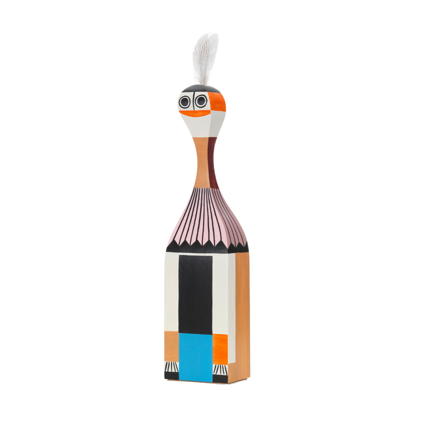 Designová figurka Wooden Doll No. 1 Super large