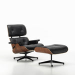 Křeslo Lounge Chair s otomanem