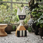 Designová figurka Wooden Doll No. 9 super large