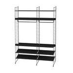 Úložný systém Bedroom C