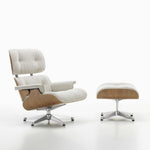Křeslo Lounge Chair s otomanem