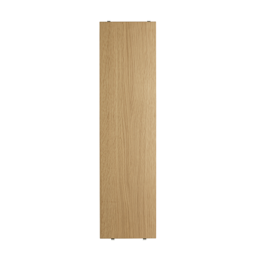 Dřevěná police 78 x 20 cm