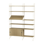 Úložný systém Living room H