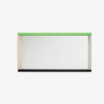 Zrcadlo Colour Frame Mirror medium