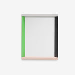 Zrcadlo Colour Frame Mirror small