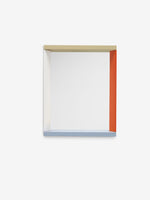 Zrcadlo Colour Frame Mirror small