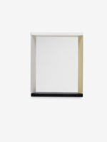 Zrcadlo Colour Frame Mirror small