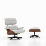 Křeslo Lounge Chair s otomanem