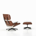Křeslo Lounge Chair s otomanem