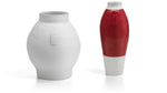 Váza Big White Pot