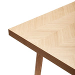 Jídelní stůl Herringbone Large Natural