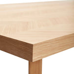 Jídelní stůl Herringbone Large Natural