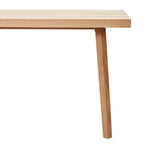 Jídelní stůl Herringbone Large Natural