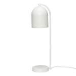 Stolní lampa Shy White