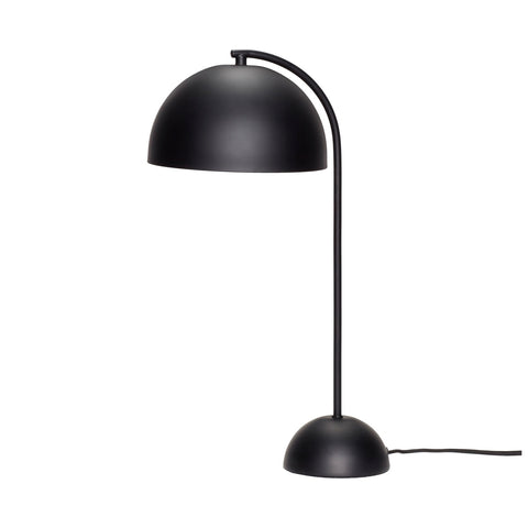 Stolní lampa Form Black
