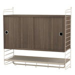 Úložný systém Bedroom F