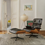 Křeslo Lounge Chair s otomanem