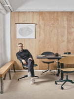 Židle Mynt Plywood