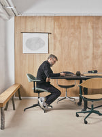Židle Mynt Plywood