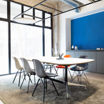 Židle Eames Fiberglass Armchair DAX