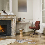 Odkládací stolička Stools, model B