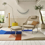 Polštář Vitra Cushion 40x40 cm