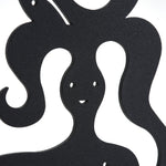 Designová figurka Silhouette Mermaid