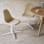 Židle Eames Plastic RE DSL