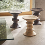 Odkládací stolička Stools, model B