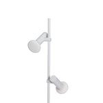 Stojací lampa Set Light grey