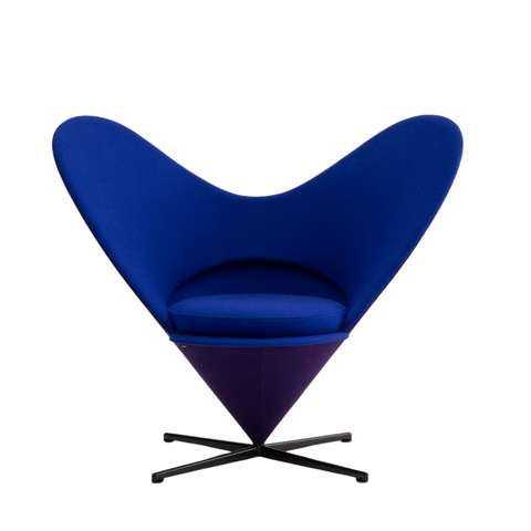 Křeslo Heart Cone Chair, Anniversary Edition