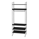 Úložný systém Bedroom D