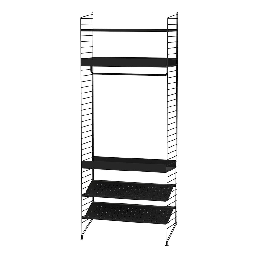 Úložný systém Bedroom D