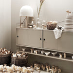 Úložný systém Bedroom F