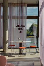 Závěsná lampa Flowerpot VP10