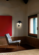 Nástěnná lampa Flowerpot VP8