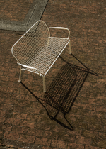 Zahradní lavice Thorvald SC110