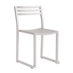 Židle Chop Stainless Steel