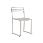 Židle Chop Stainless Steel