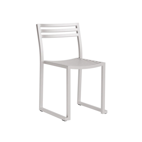 Židle Chop Stainless Steel