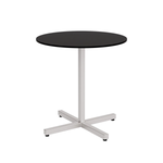 Stůl Chop Round Laminate / Stainless