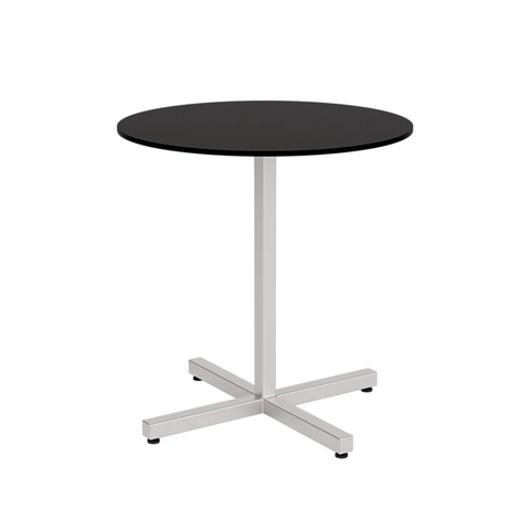 Stůl Chop Round Laminate / Stainless