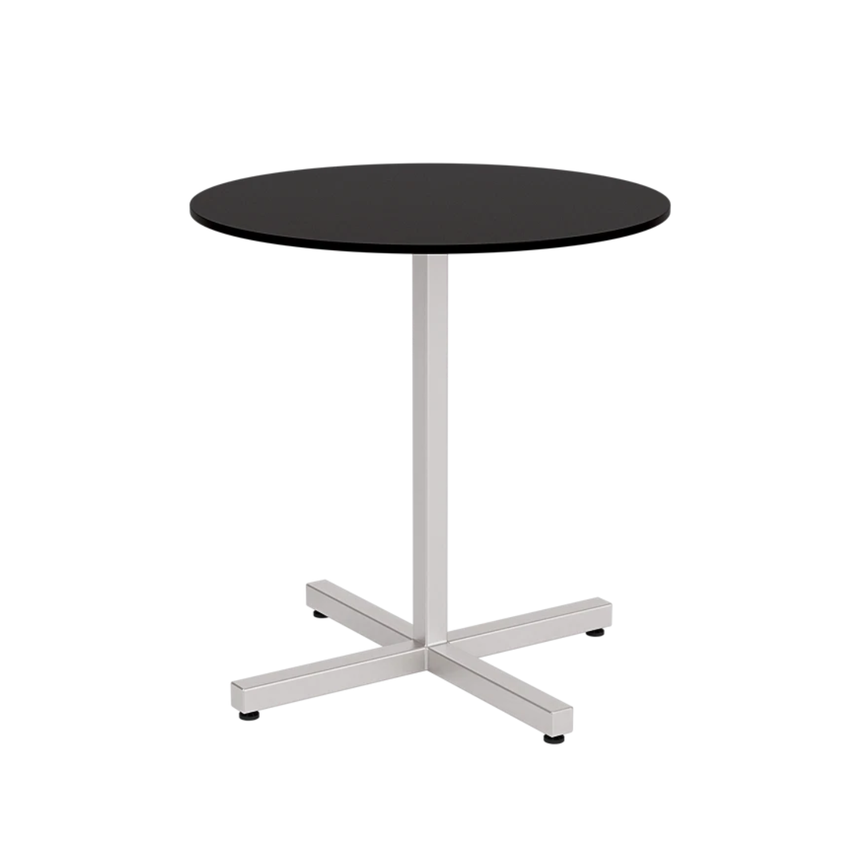 Stůl Chop Round Laminate / Stainless