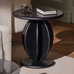 Odkládací stolek Citrus High, Black