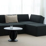 Konferenční stolek Citrus Low, Black