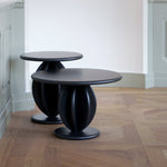 Odkládací stolek Citrus High, Black